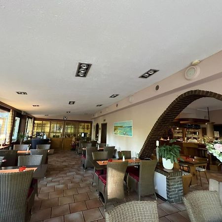 Hotel Restaurant Yamas Im Haus Waldesruh Nettetal Esterno foto