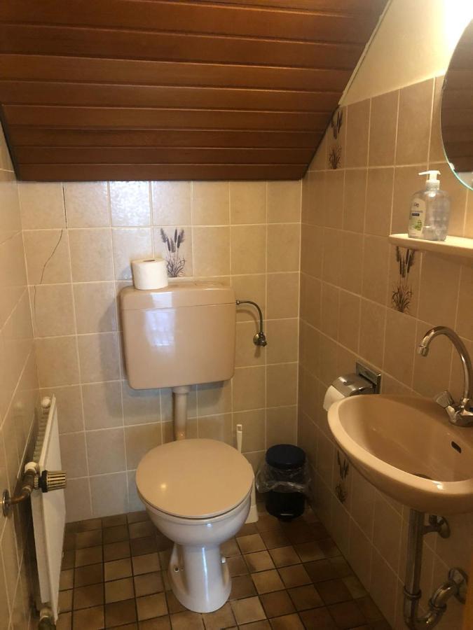 Hotel Restaurant Yamas Im Haus Waldesruh Nettetal Esterno foto