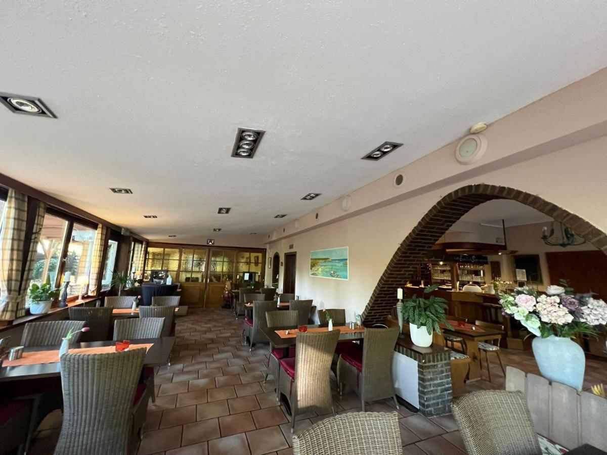 Hotel Restaurant Yamas Im Haus Waldesruh Nettetal Esterno foto