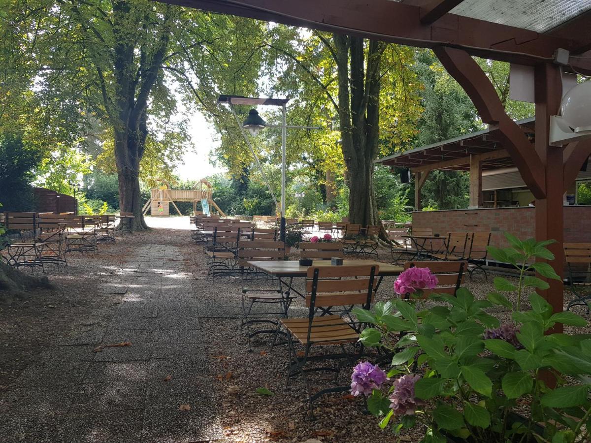 Hotel Restaurant Yamas Im Haus Waldesruh Nettetal Esterno foto